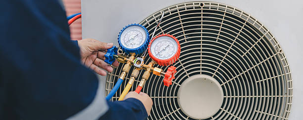Licensed Ac Repair service in Leonia, NJ - HVAC Repair CO